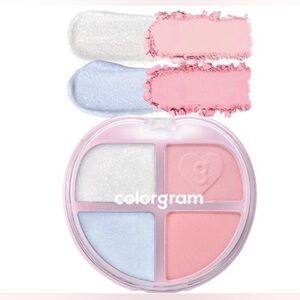 Colorgram Tintin Dory Palette - Fairy Dory NEW